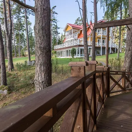 Helga - Beachfront Villa Hitis