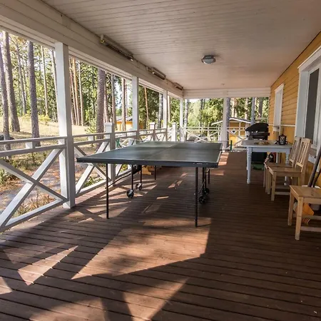 Helga - Beachfront Villa Hitis
