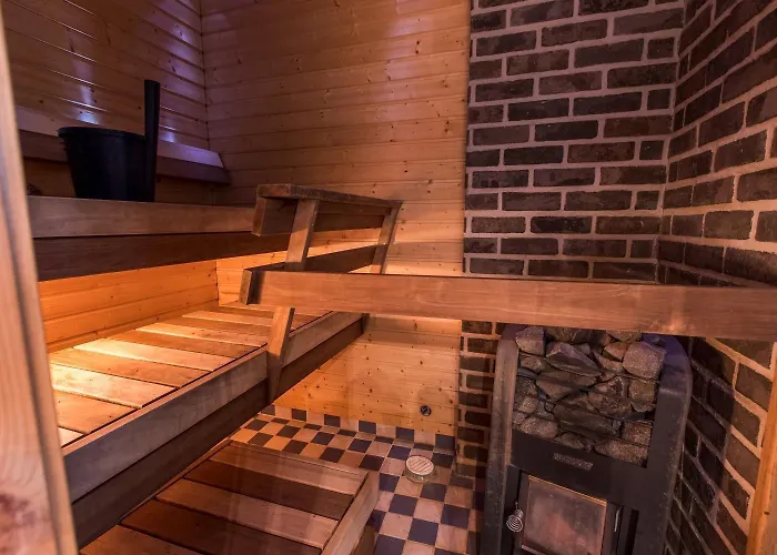 Villa Helga - Beachfront *