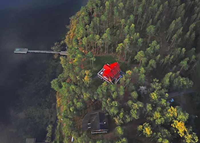 Villa Helga - Beachfront *