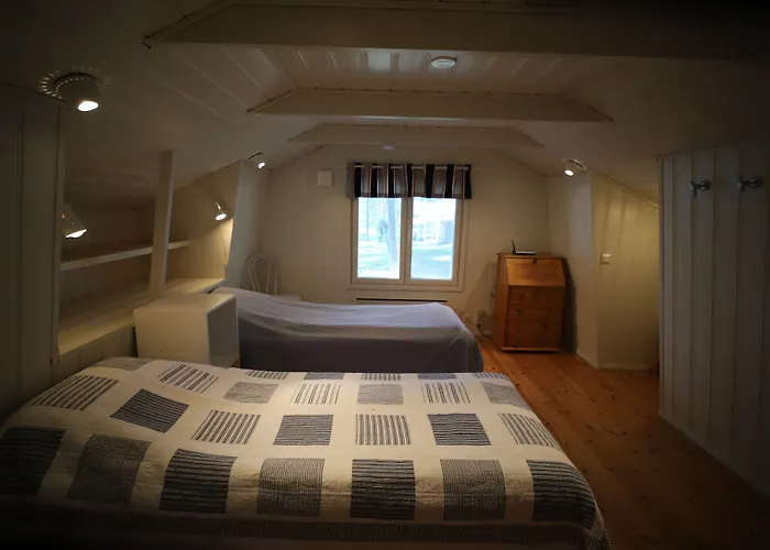 Villa Helga - Beachfront