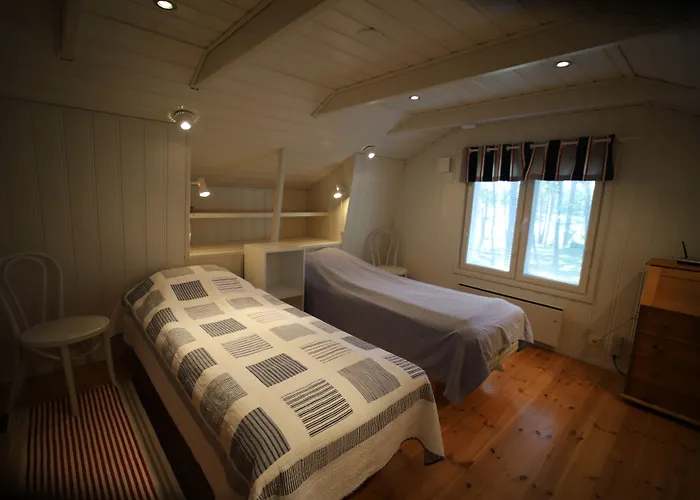 Villa Helga - Beachfront