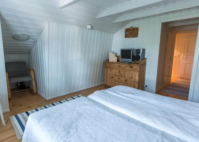 Villa Helga - Beachfront *