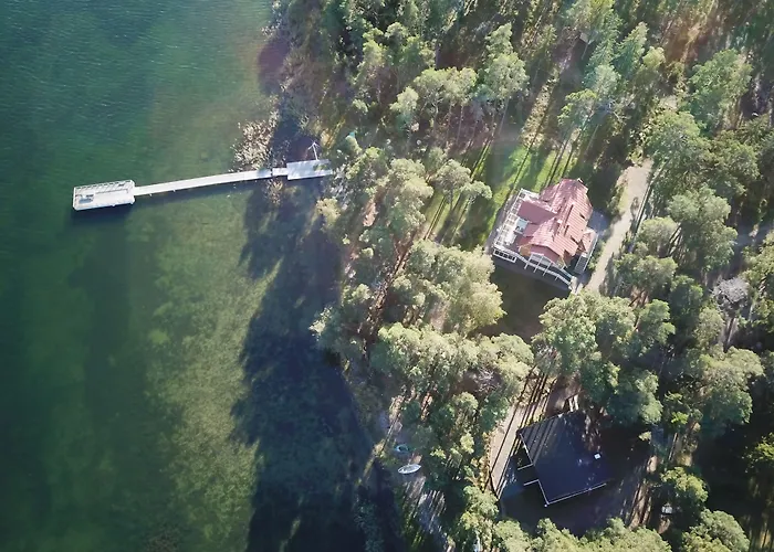 Villa Helga - Beachfront