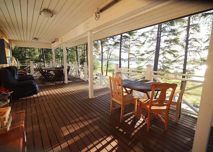 Helga - Beachfront Villa