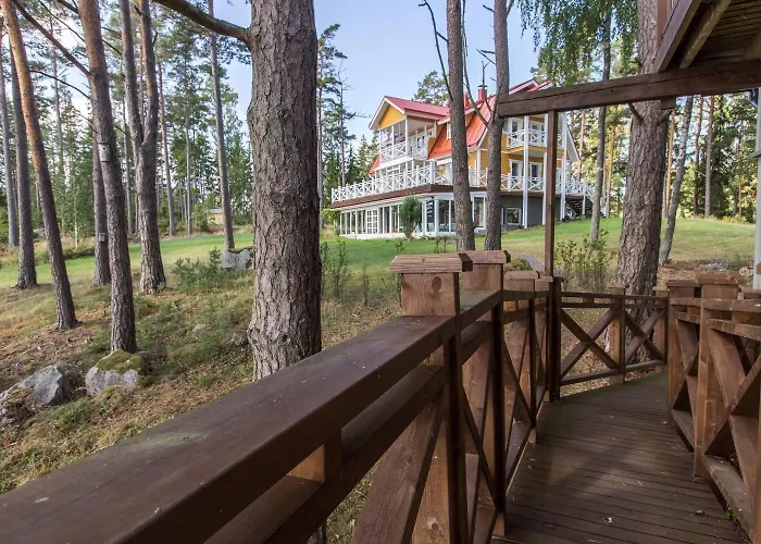 Helga - Beachfront Villa Hitis