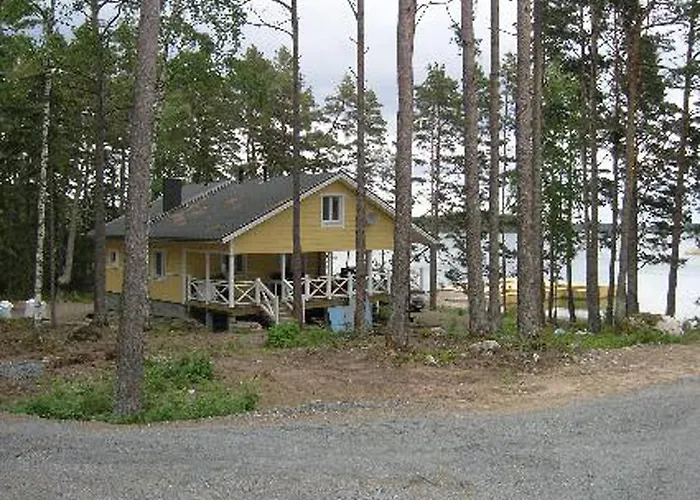 Villa Helga - Beachfront