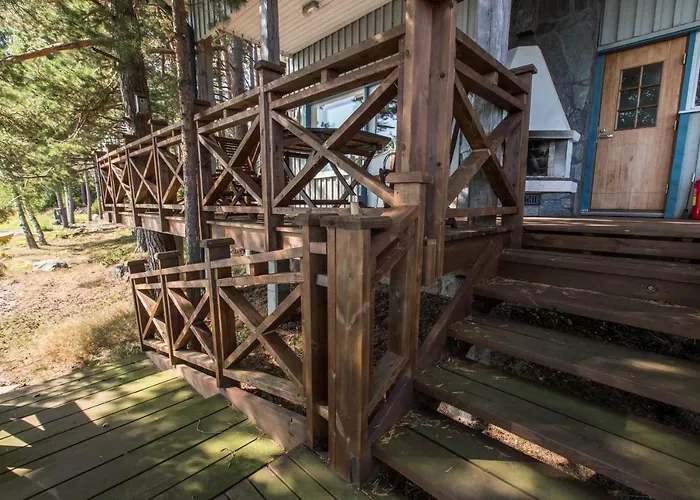 Helga - Beachfront Villa