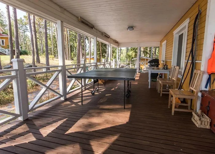 Helga - Beachfront Villa Hitis