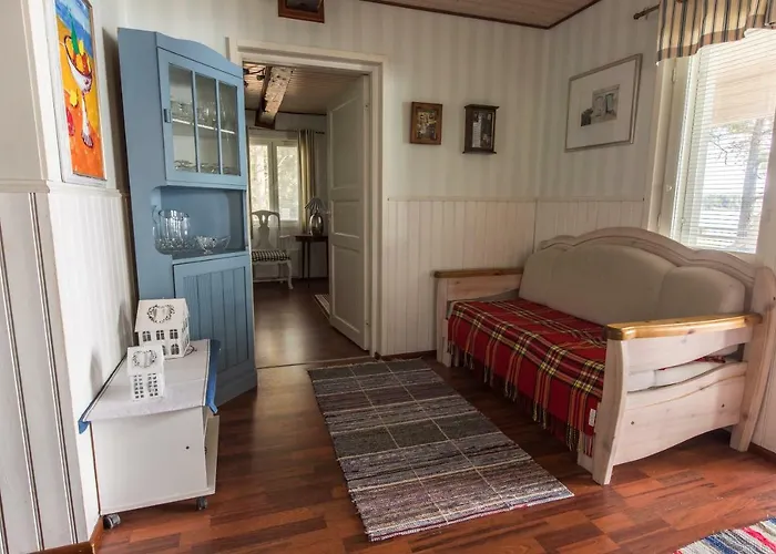 Helga - Beachfront Villa Hitis