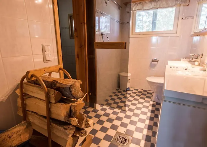 Villa Helga - Beachfront